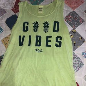 Victoria’s Secret PINK Tank